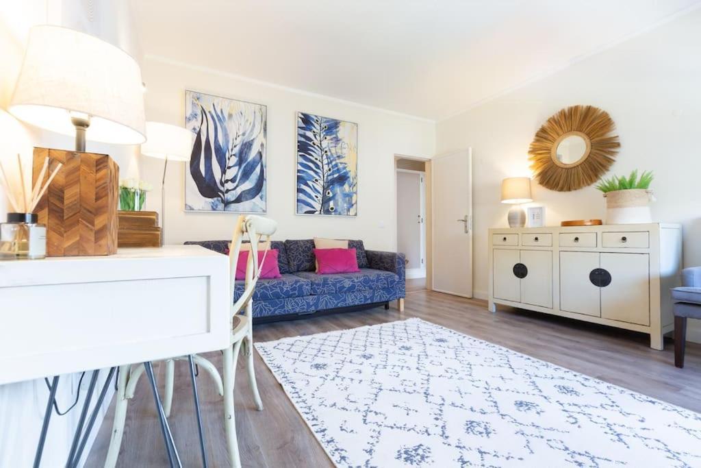 Beachome4U4 / Carcavelos Beach Parede Zewnętrze zdjęcie