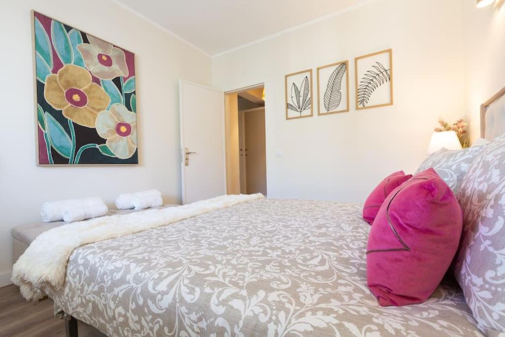 Beachome4U4 / Carcavelos Beach Parede Zewnętrze zdjęcie