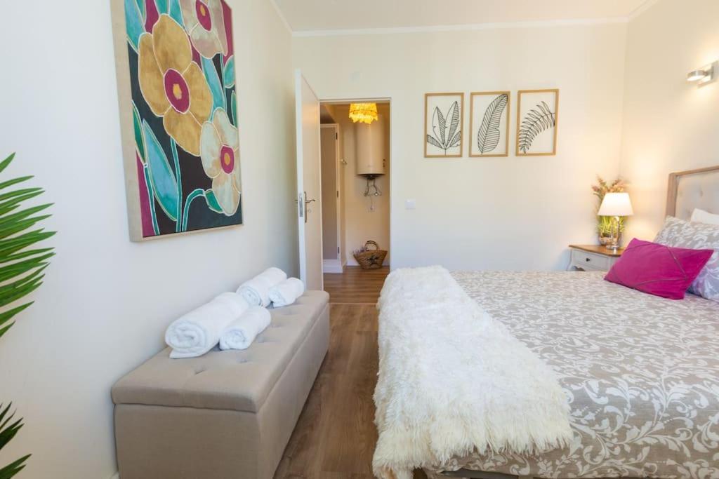 Beachome4U4 / Carcavelos Beach Parede Zewnętrze zdjęcie