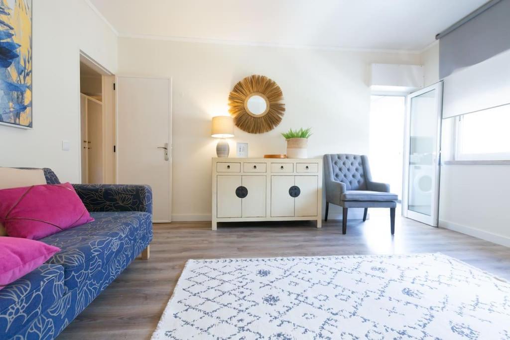 Beachome4U4 / Carcavelos Beach Parede Zewnętrze zdjęcie
