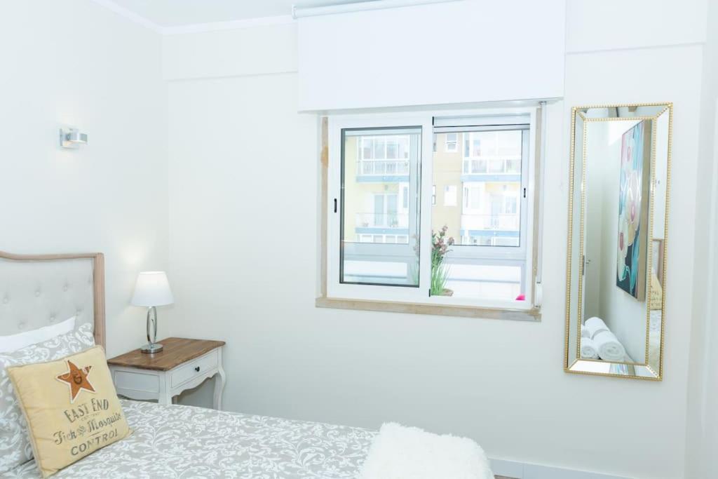 Beachome4U4 / Carcavelos Beach Parede Zewnętrze zdjęcie