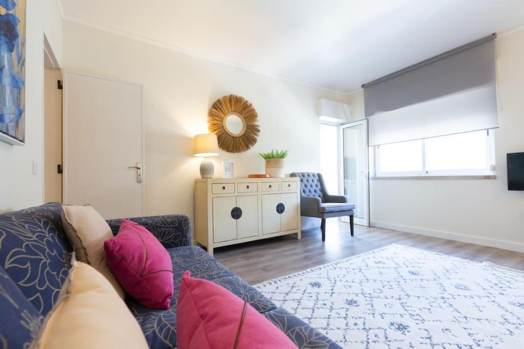 Beachome4U4 / Carcavelos Beach Parede Zewnętrze zdjęcie