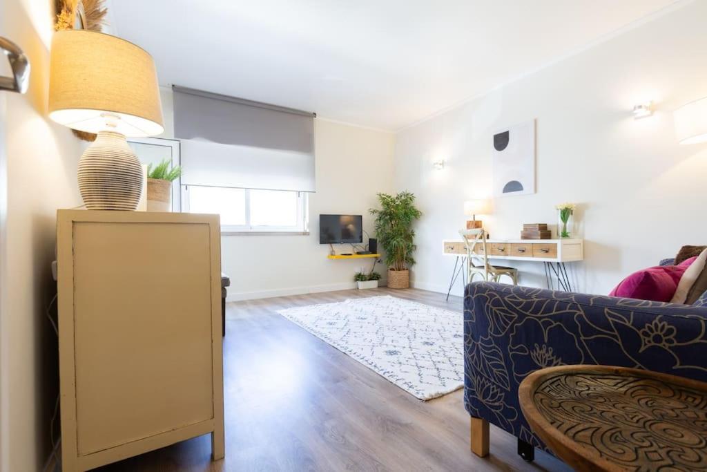 Beachome4U4 / Carcavelos Beach Parede Zewnętrze zdjęcie