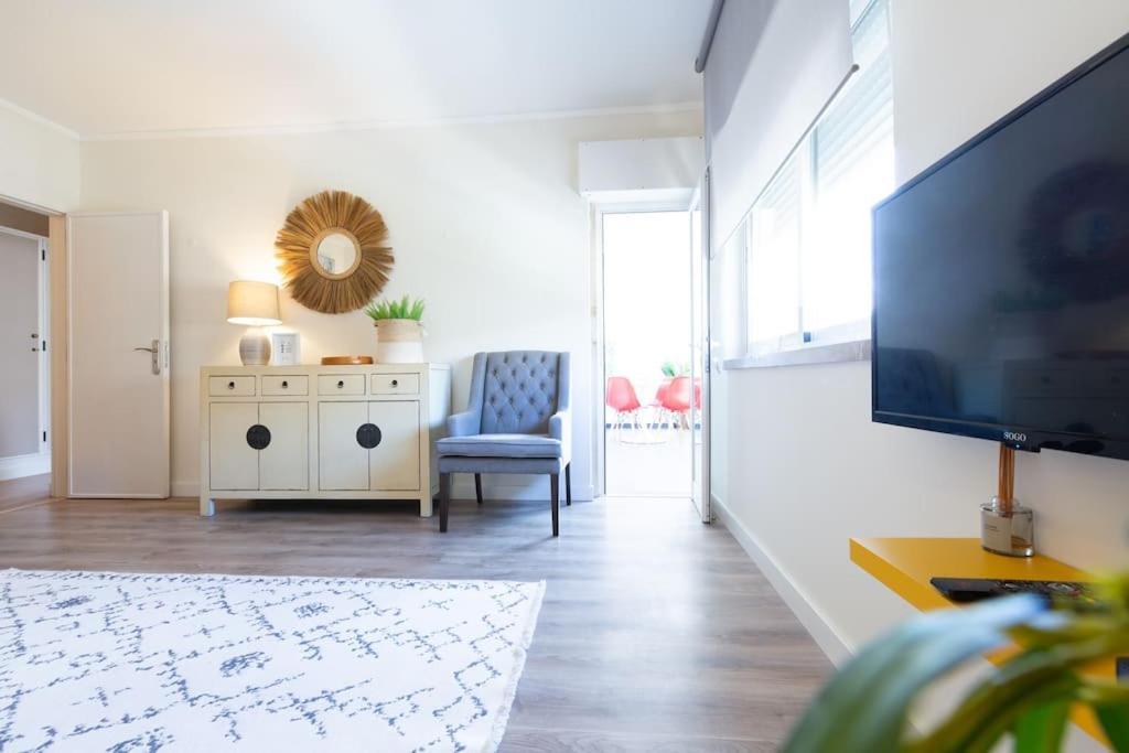 Beachome4U4 / Carcavelos Beach Parede Zewnętrze zdjęcie