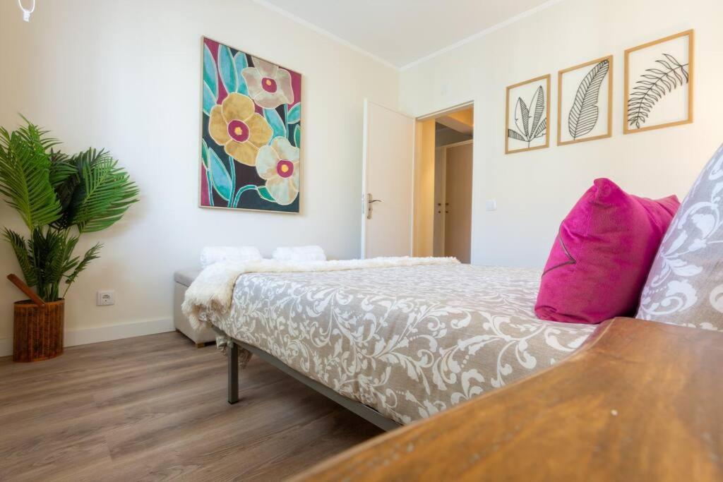 Beachome4U4 / Carcavelos Beach Parede Zewnętrze zdjęcie