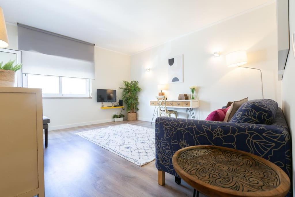 Beachome4U4 / Carcavelos Beach Parede Zewnętrze zdjęcie
