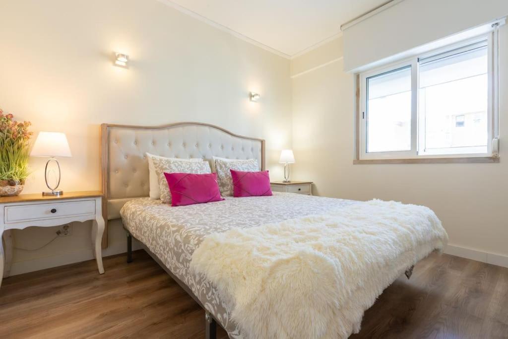 Beachome4U4 / Carcavelos Beach Parede Zewnętrze zdjęcie